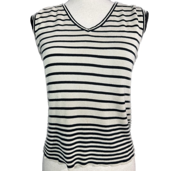 Vintage Anna Gray Tank - Picture 1 of 4